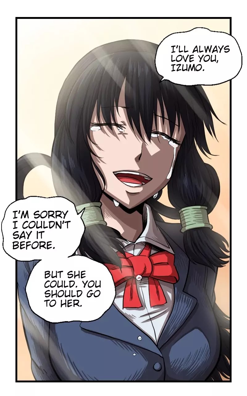 My Succubus Girlfriend Chapter 1.43 page 3 - Vol.1 Chapter 43: To Hell