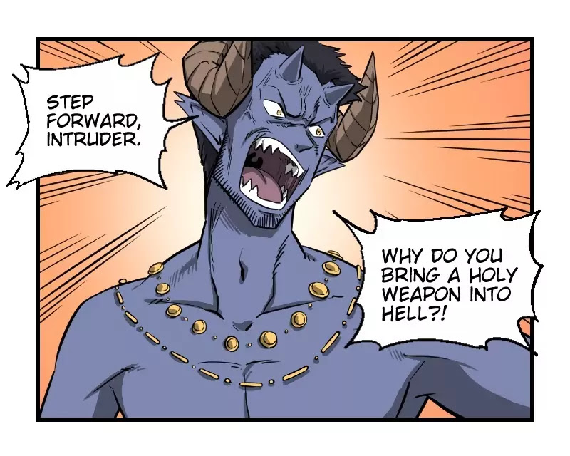 My Succubus Girlfriend Chapter 1.43 page 7 - Vol.1 Chapter 43: To Hell