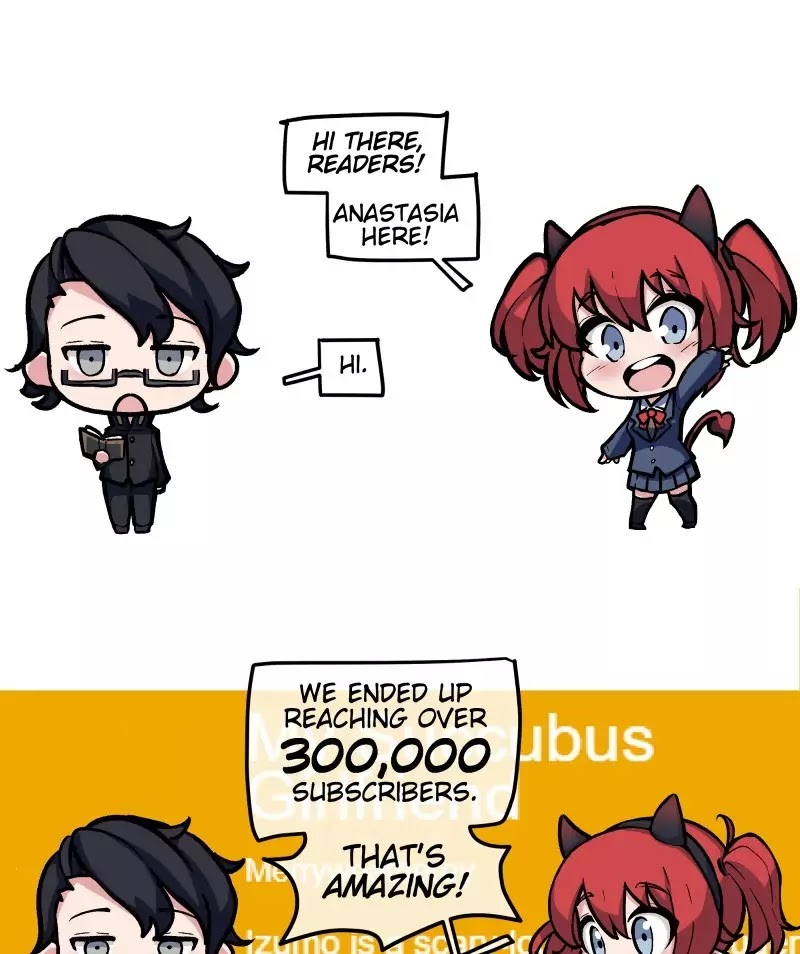 My Succubus Girlfriend Chapter 1.44-1 page 1 - Vol.1 Chapter 44.1: SEASON 2