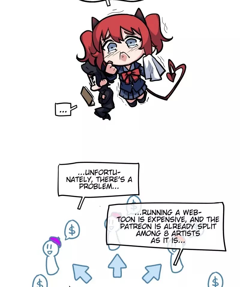 My Succubus Girlfriend Chapter 1.44-1 page 4 - Vol.1 Chapter 44.1: SEASON 2