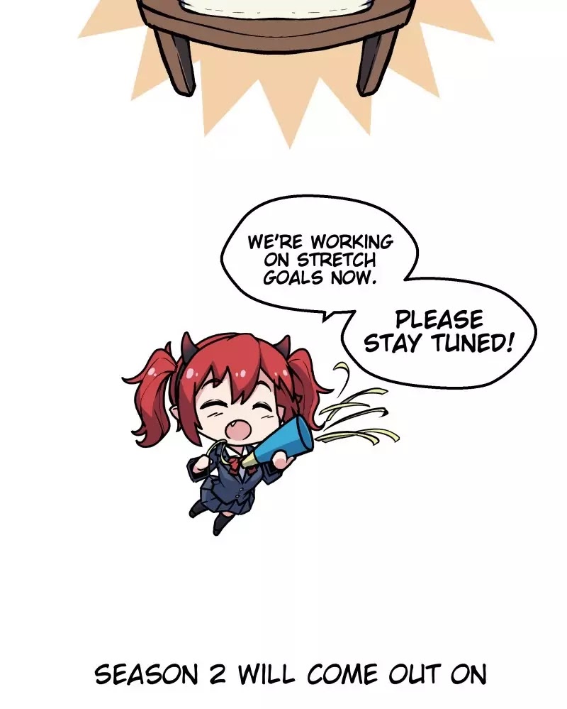 My Succubus Girlfriend Chapter 1.44-2 page 2 - Vol.1 Chapter 44.2: Goal Reached!!