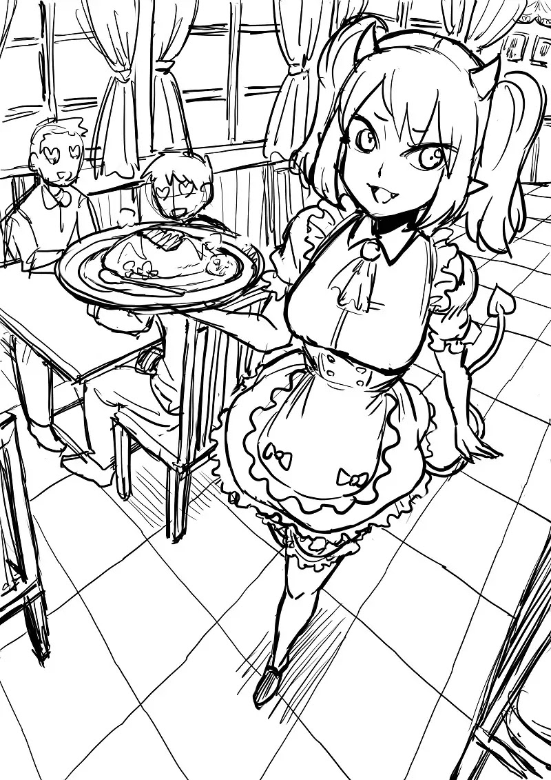 My Succubus Girlfriend Chapter 1.44 page 14 - Vol.1 Chapter 44: Season 1 Finale