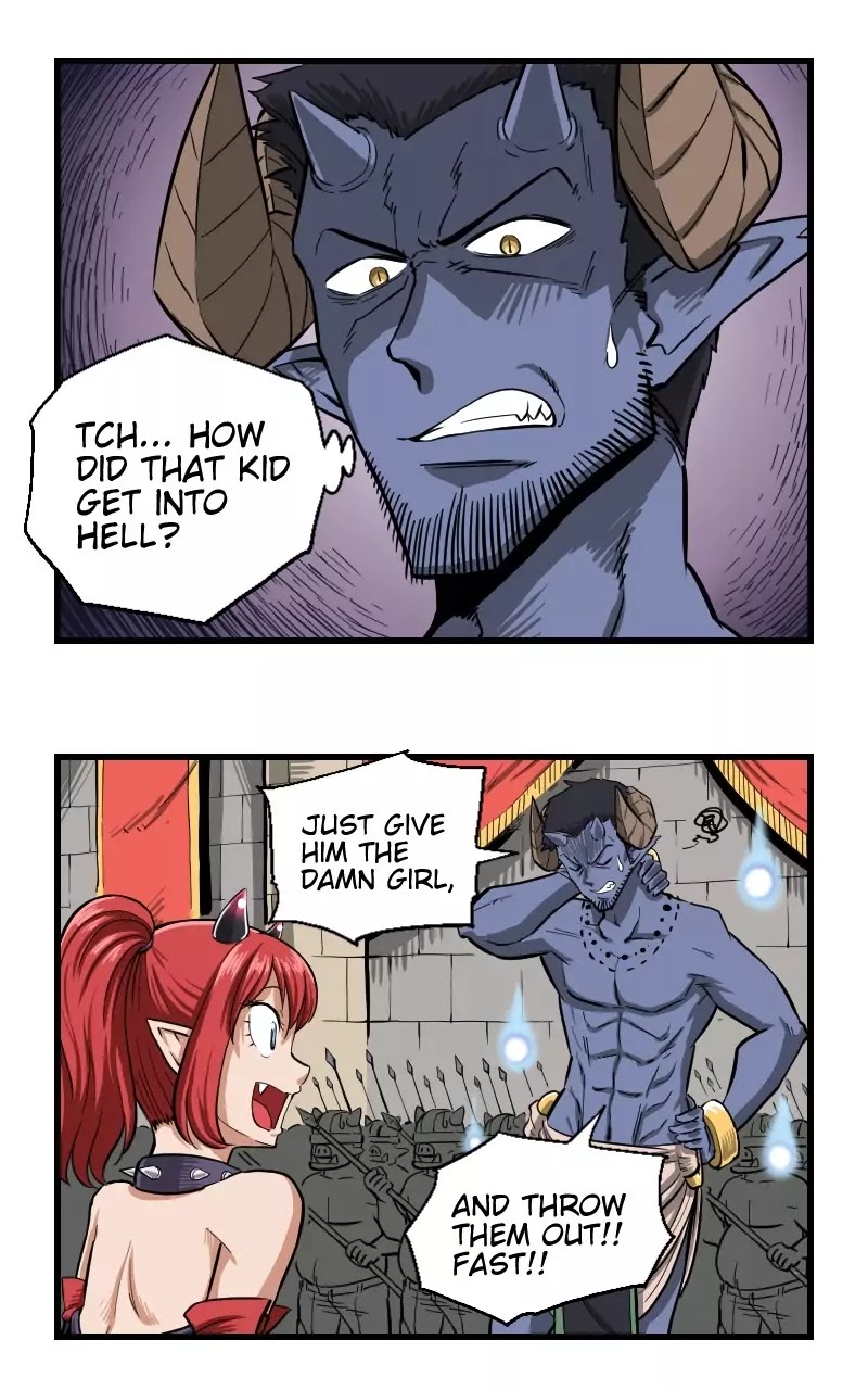 My Succubus Girlfriend Chapter 1.44 page 2 - Vol.1 Chapter 44: Season 1 Finale