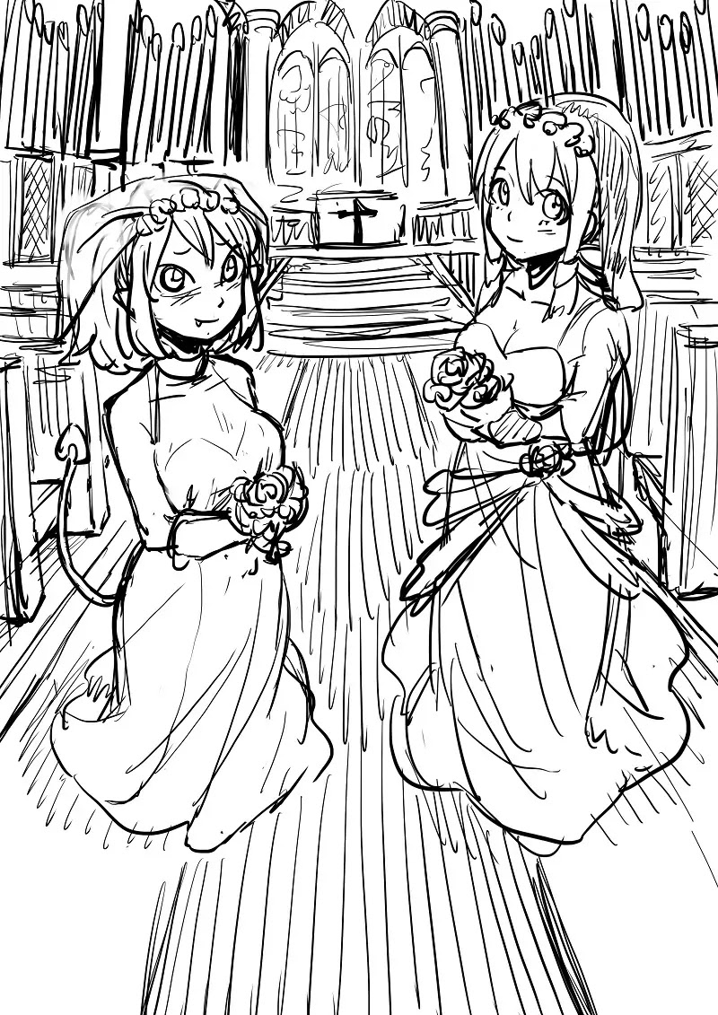 My Succubus Girlfriend Chapter 1.44 page 20 - Vol.1 Chapter 44: Season 1 Finale