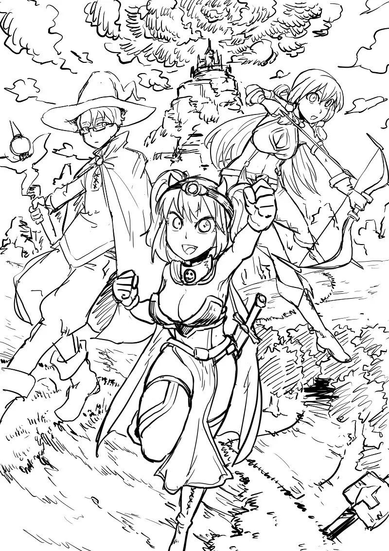 My Succubus Girlfriend Chapter 1.44 page 21 - Vol.1 Chapter 44: Season 1 Finale