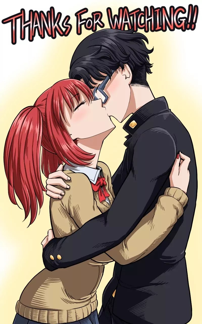 My Succubus Girlfriend Chapter 1.44 page 22 - Vol.1 Chapter 44: Season 1 Finale