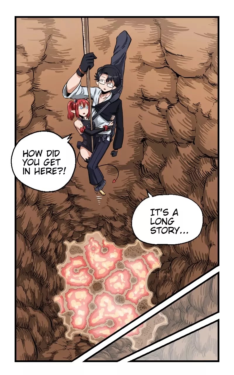My Succubus Girlfriend Chapter 1.44 page 4 - Vol.1 Chapter 44: Season 1 Finale