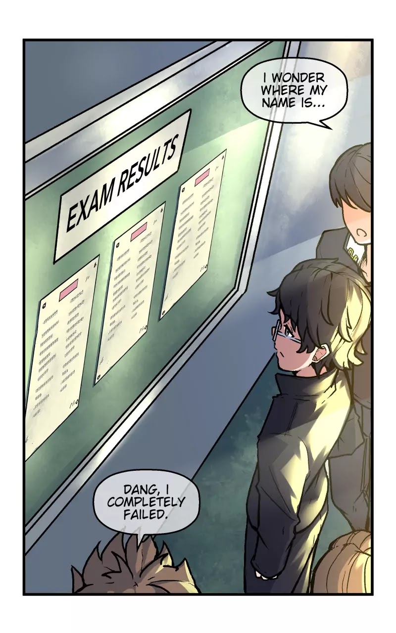 My Succubus Girlfriend Chapter 2.0 page 1 - Vol.2 Chapter 0: Recap