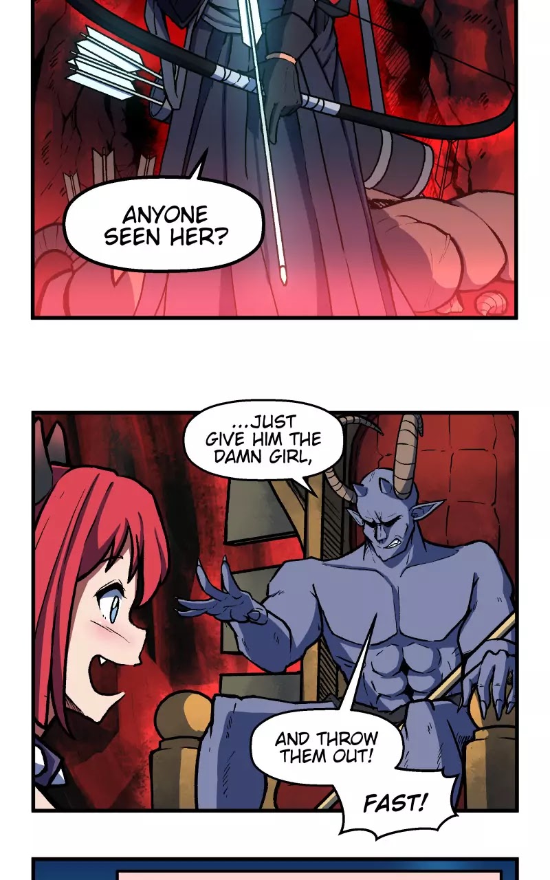 My Succubus Girlfriend Chapter 2.0 page 23 - Vol.2 Chapter 0: Recap