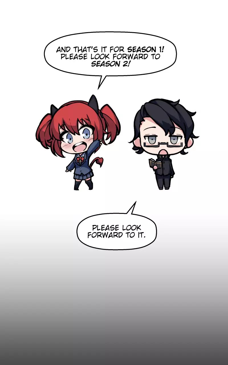 My Succubus Girlfriend Chapter 2.0 page 25 - Vol.2 Chapter 0: Recap