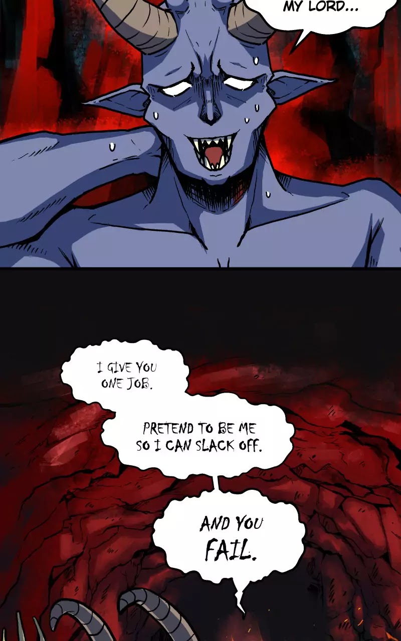 My Succubus Girlfriend Chapter 2.0 page 27 - Vol.2 Chapter 0: Recap