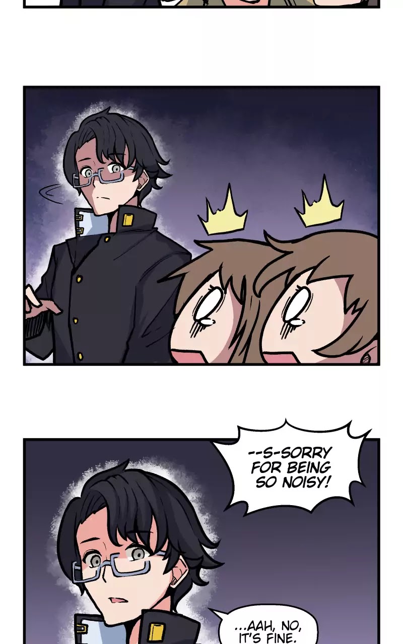 My Succubus Girlfriend Chapter 2.0 page 3 - Vol.2 Chapter 0: Recap