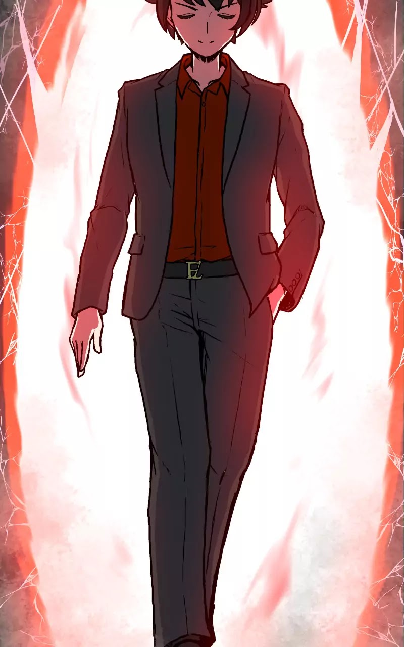 My Succubus Girlfriend Chapter 2.1 page 14 - Vol.2 Chapter 1: Guess Who's Back