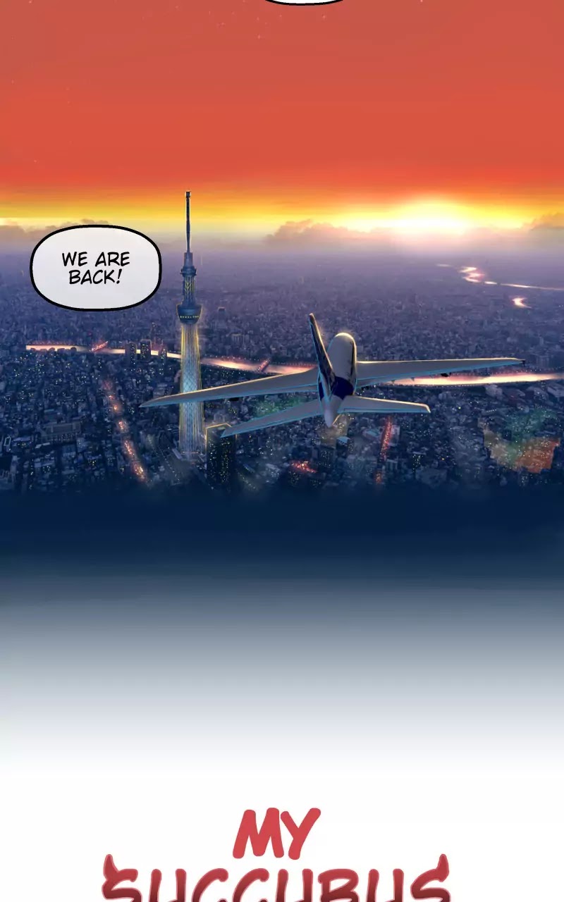 My Succubus Girlfriend Chapter 2.1 page 2 - Vol.2 Chapter 1: Guess Who's Back