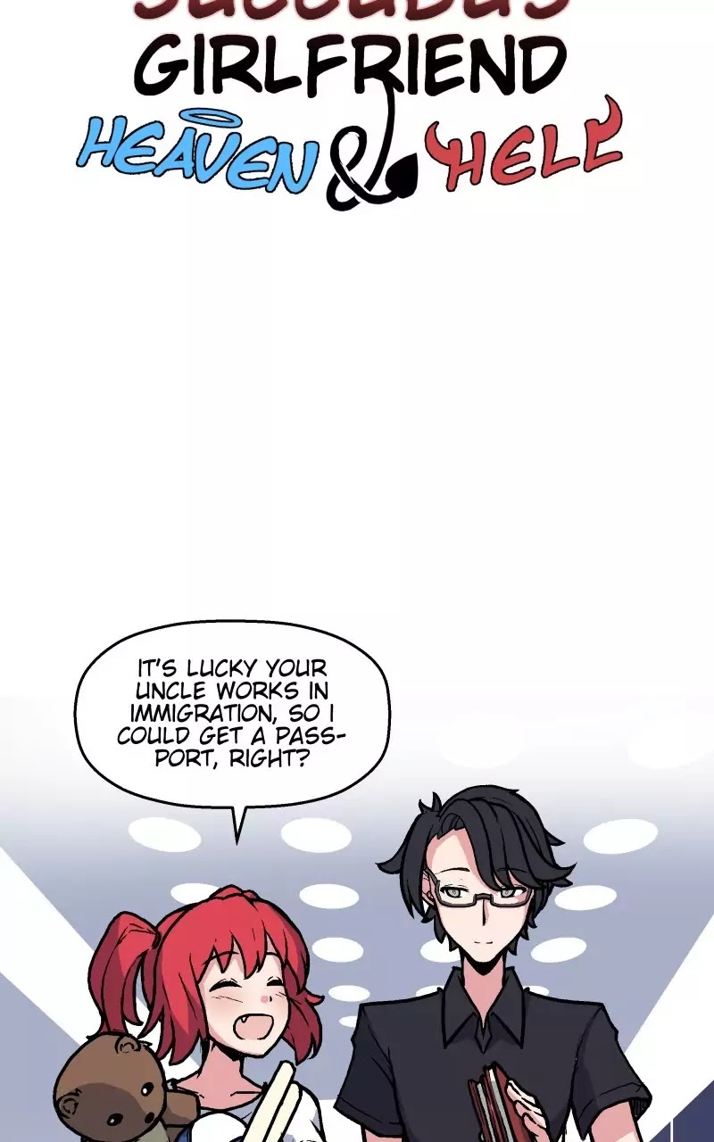 My Succubus Girlfriend Chapter 2.1 page 3 - Vol.2 Chapter 1: Guess Who's Back