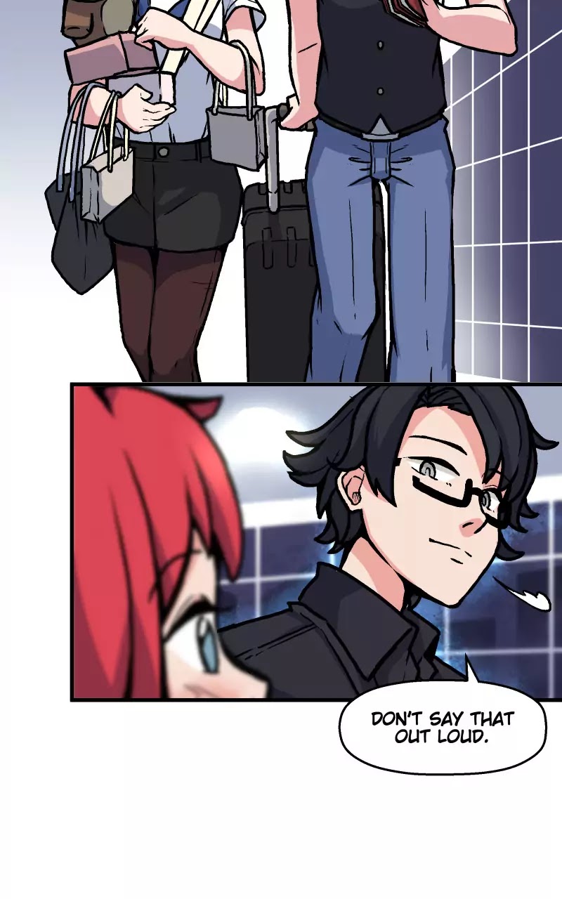 My Succubus Girlfriend Chapter 2.1 page 4 - Vol.2 Chapter 1: Guess Who's Back