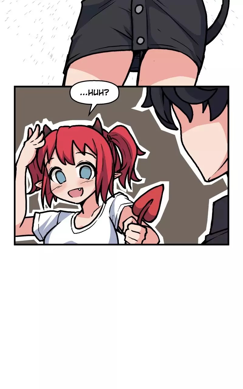My Succubus Girlfriend Chapter 2.1 page 7 - Vol.2 Chapter 1: Guess Who's Back