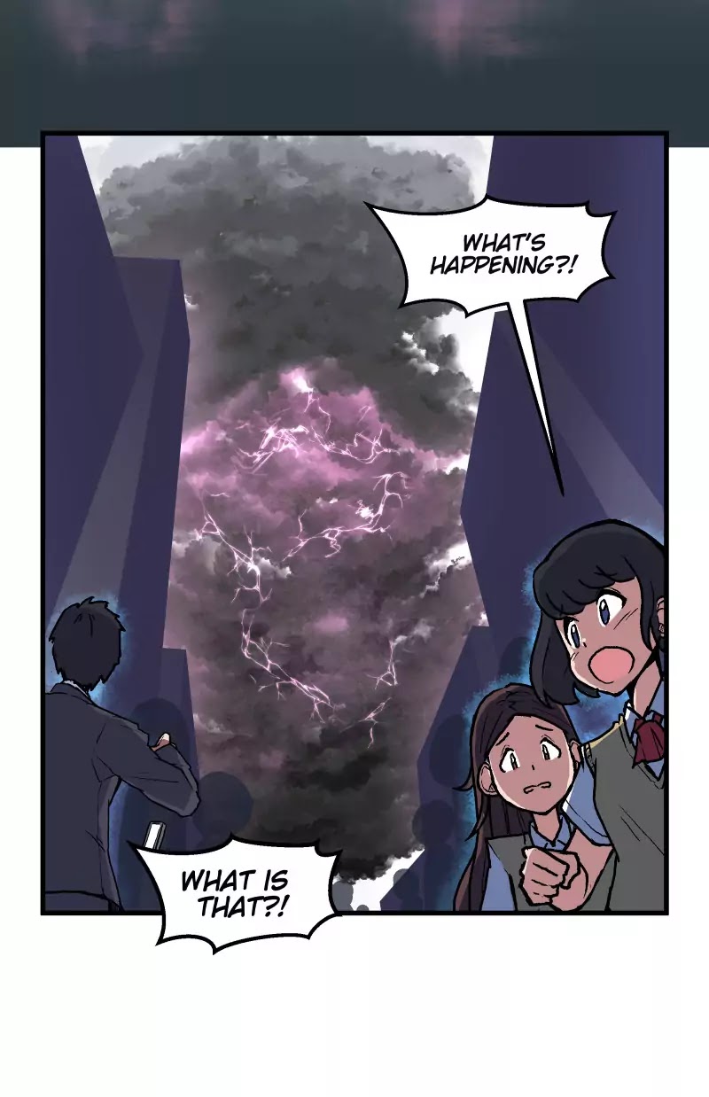 My Succubus Girlfriend Chapter 2.1 page 9 - Vol.2 Chapter 1: Guess Who's Back