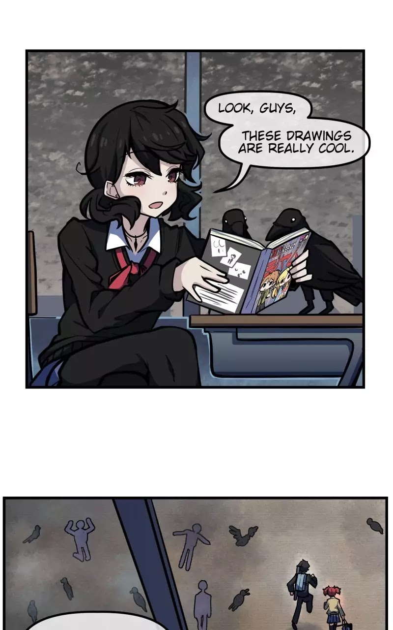 My Succubus Girlfriend Chapter 2.10 page 1 - Vol.2 Chapter 10: Typical Angels
