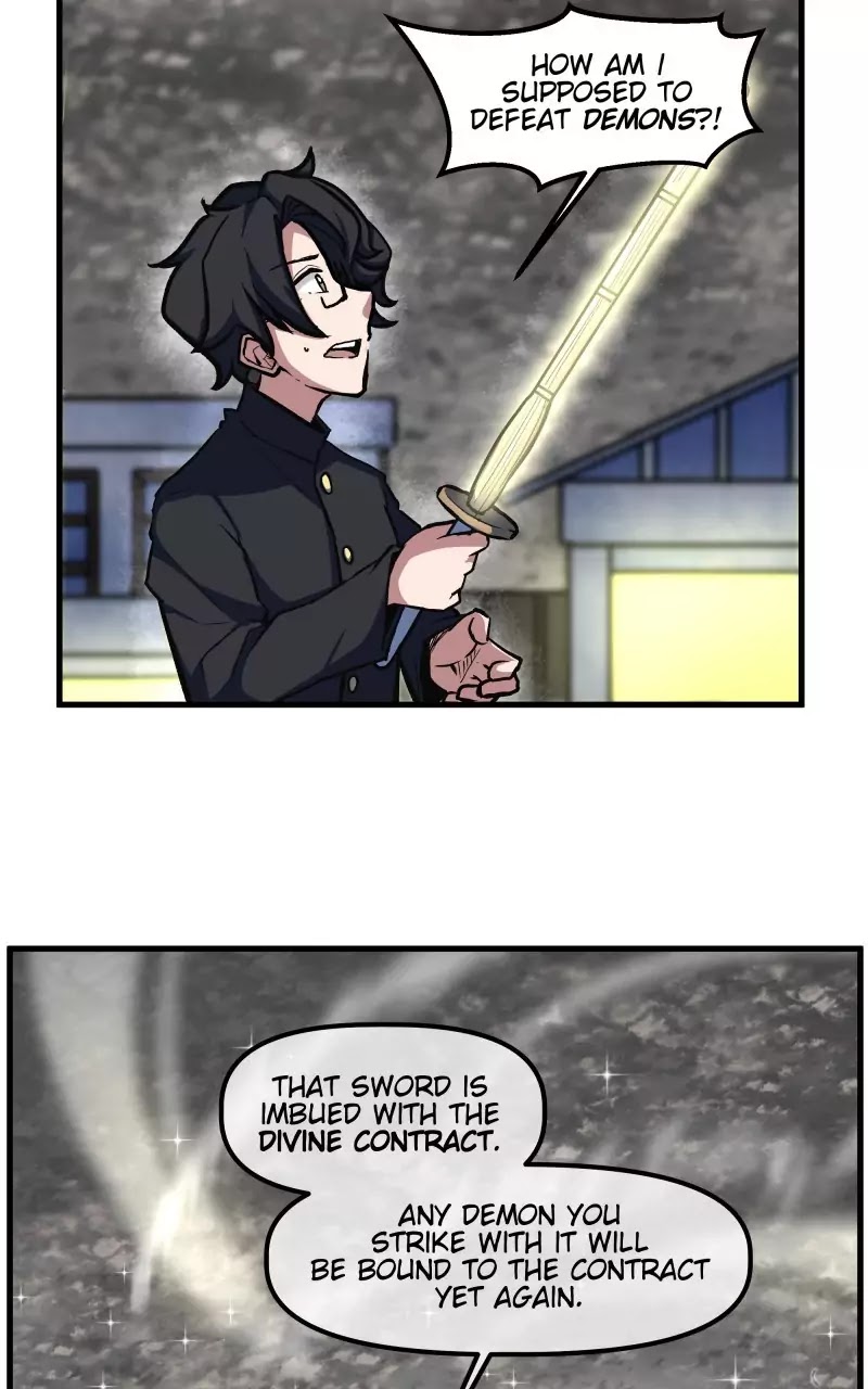 My Succubus Girlfriend Chapter 2.10 page 10 - Vol.2 Chapter 10: Typical Angels