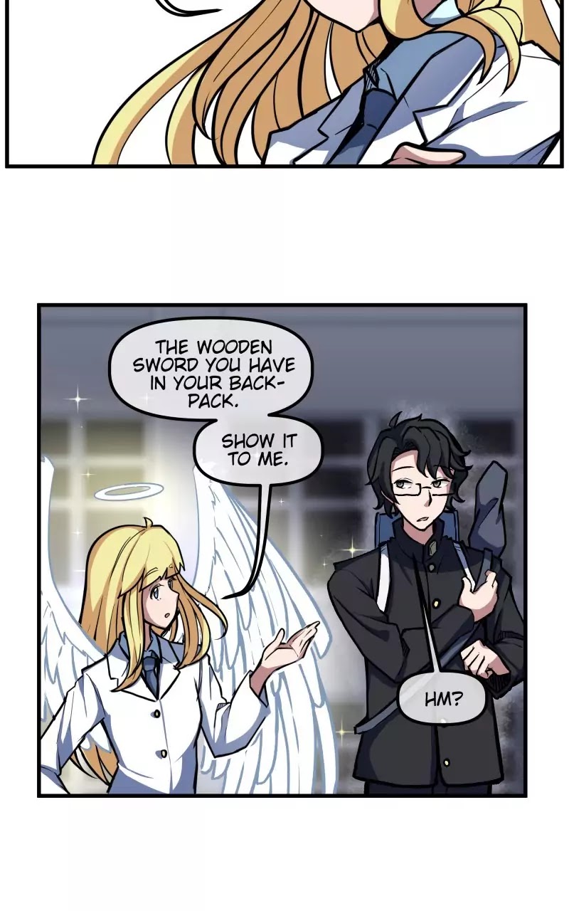 My Succubus Girlfriend Chapter 2.10 page 6 - Vol.2 Chapter 10: Typical Angels