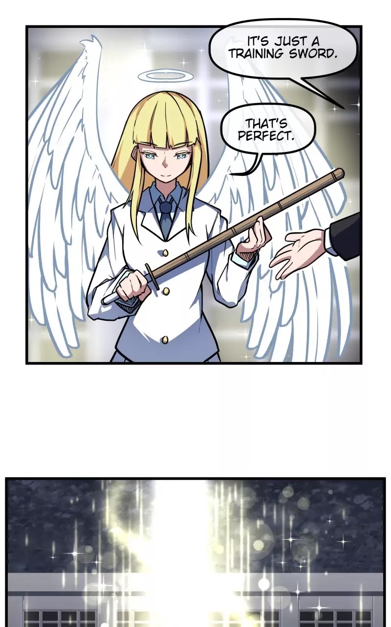 My Succubus Girlfriend Chapter 2.10 page 7 - Vol.2 Chapter 10: Typical Angels