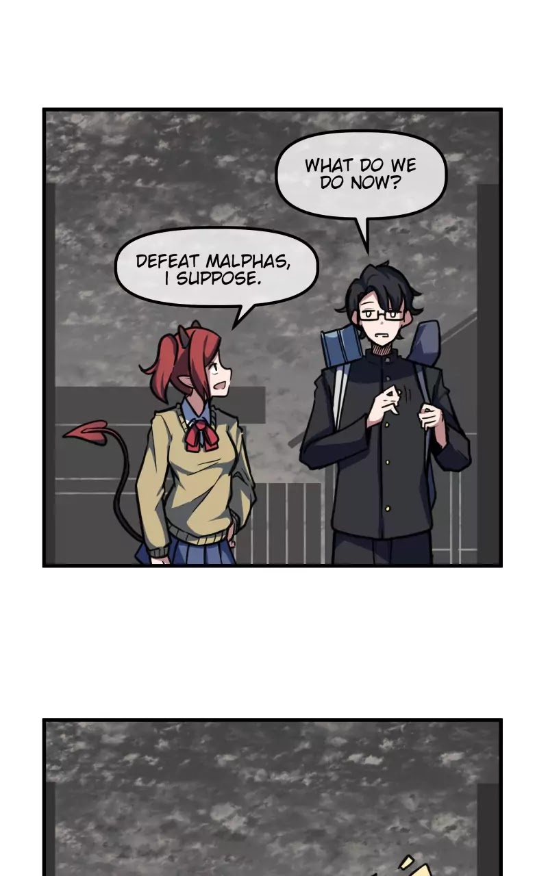 My Succubus Girlfriend Vol.2 Chapter 11 page 1 - Vol.2 Chapter 11: Hopeless Teacher