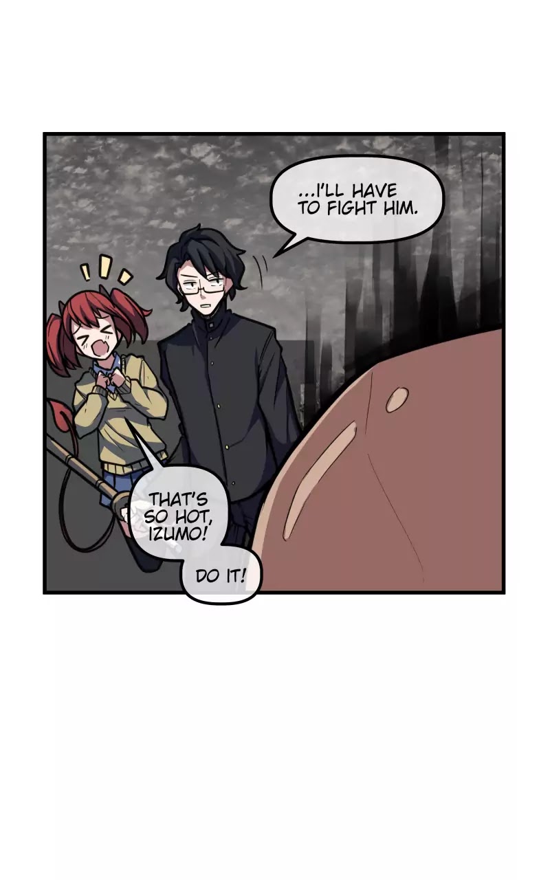My Succubus Girlfriend Vol.2 Chapter 11 page 10 - Vol.2 Chapter 11: Hopeless Teacher