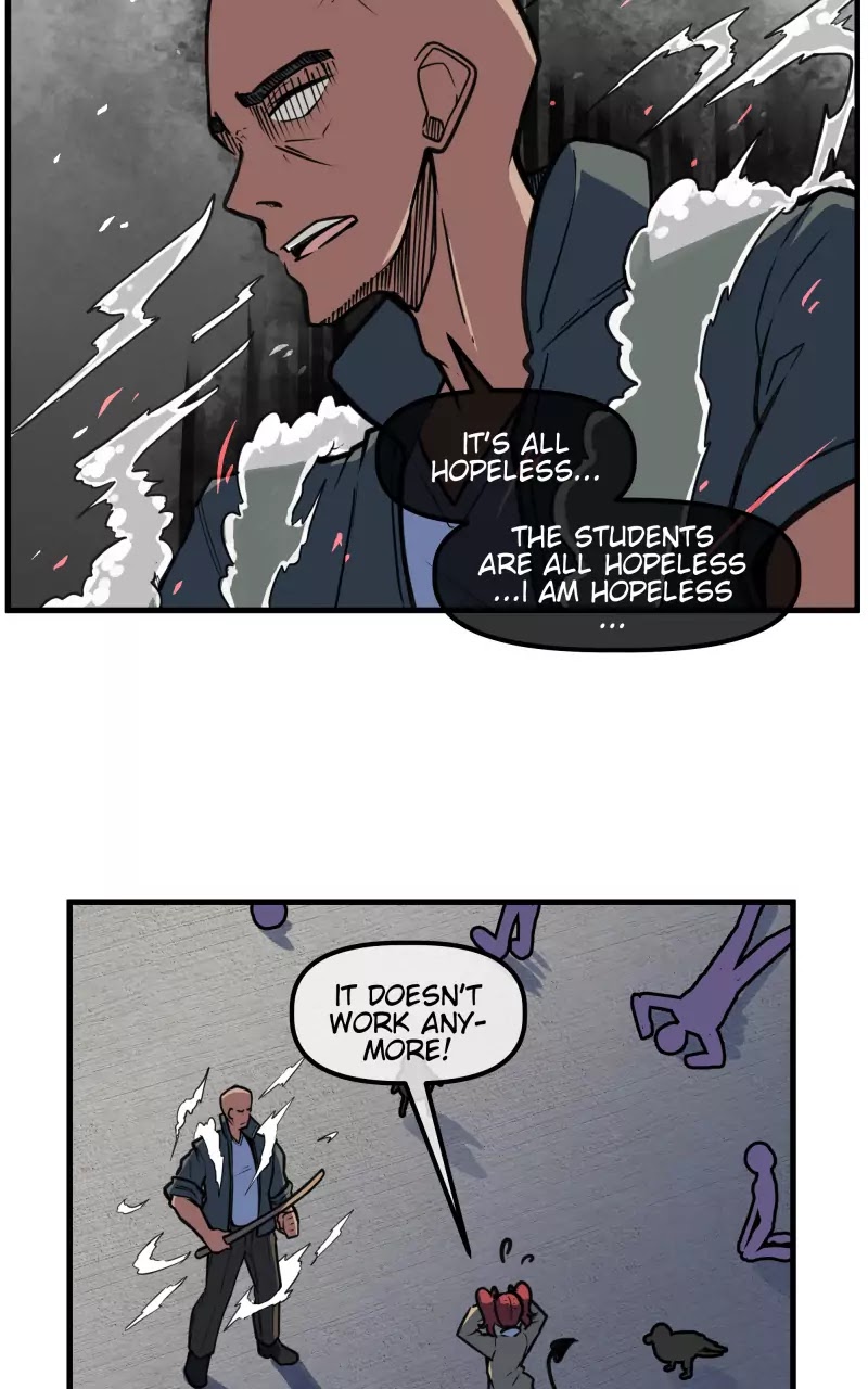 My Succubus Girlfriend Vol.2 Chapter 11 page 6 - Vol.2 Chapter 11: Hopeless Teacher