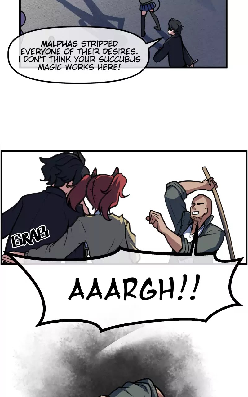 My Succubus Girlfriend Vol.2 Chapter 11 page 7 - Vol.2 Chapter 11: Hopeless Teacher