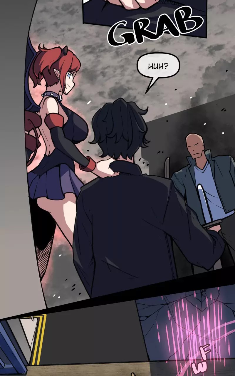 My Succubus Girlfriend Chapter 2.12 page 10 - Vol.2 Chapter 12: Teacher vs. Pupil