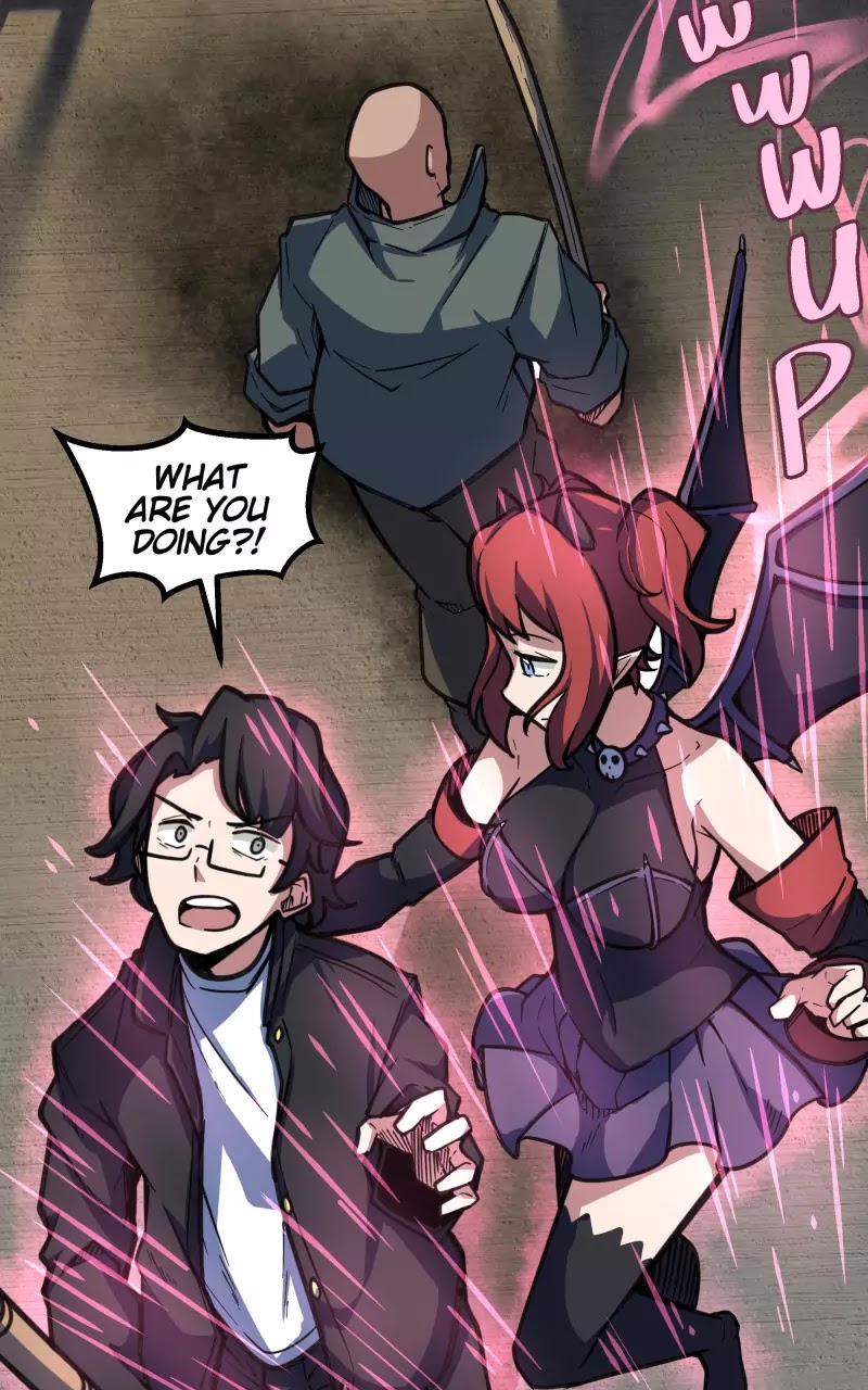 My Succubus Girlfriend Chapter 2.12 page 11 - Vol.2 Chapter 12: Teacher vs. Pupil