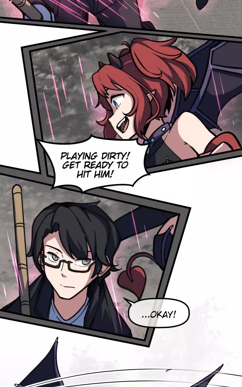 My Succubus Girlfriend Chapter 2.12 page 12 - Vol.2 Chapter 12: Teacher vs. Pupil