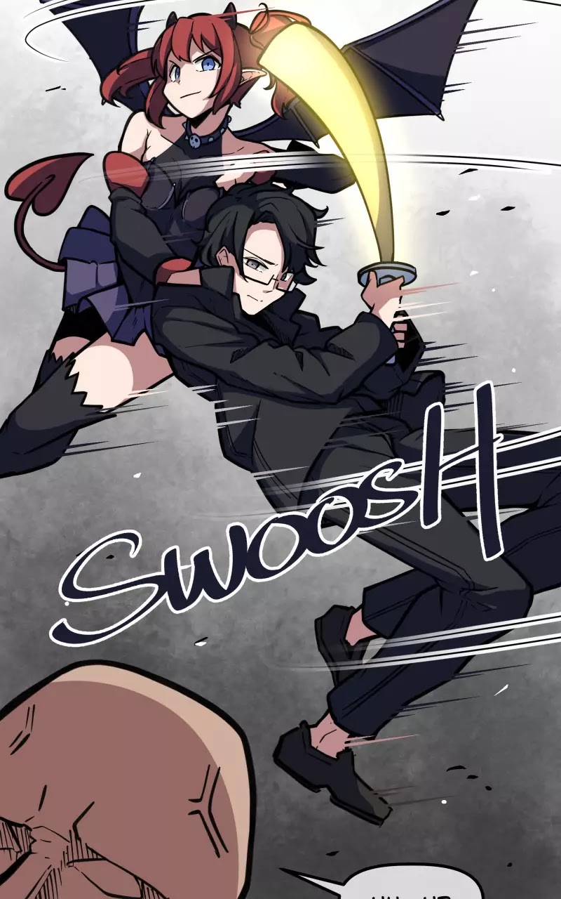 My Succubus Girlfriend Chapter 2.12 page 13 - Vol.2 Chapter 12: Teacher vs. Pupil