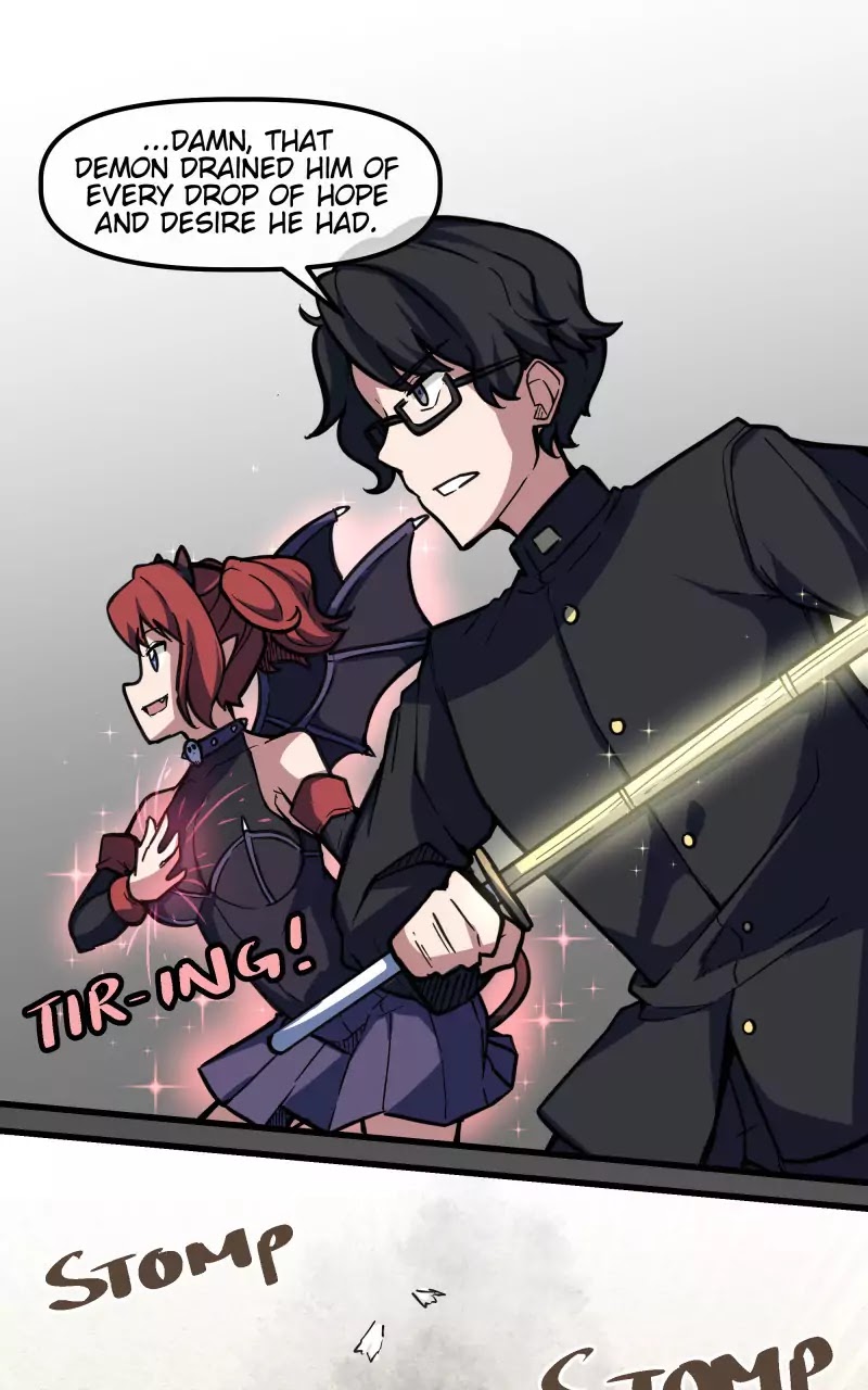 My Succubus Girlfriend Chapter 2.12 page 2 - Vol.2 Chapter 12: Teacher vs. Pupil