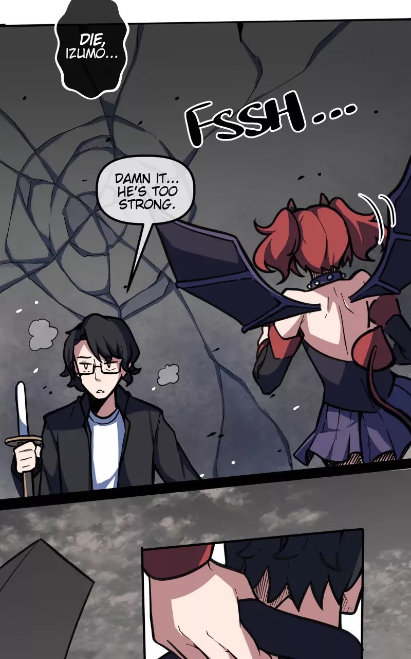 My Succubus Girlfriend Chapter 2.12 page 9 - Vol.2 Chapter 12: Teacher vs. Pupil