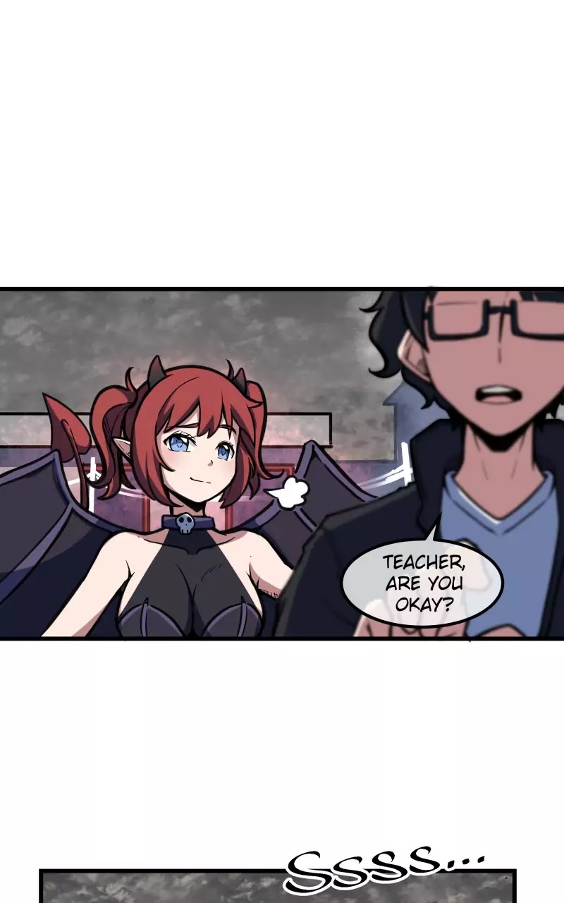 My Succubus Girlfriend Chapter 2.13 page 1 - Vol.2 Chapter 13: Loving Humans
