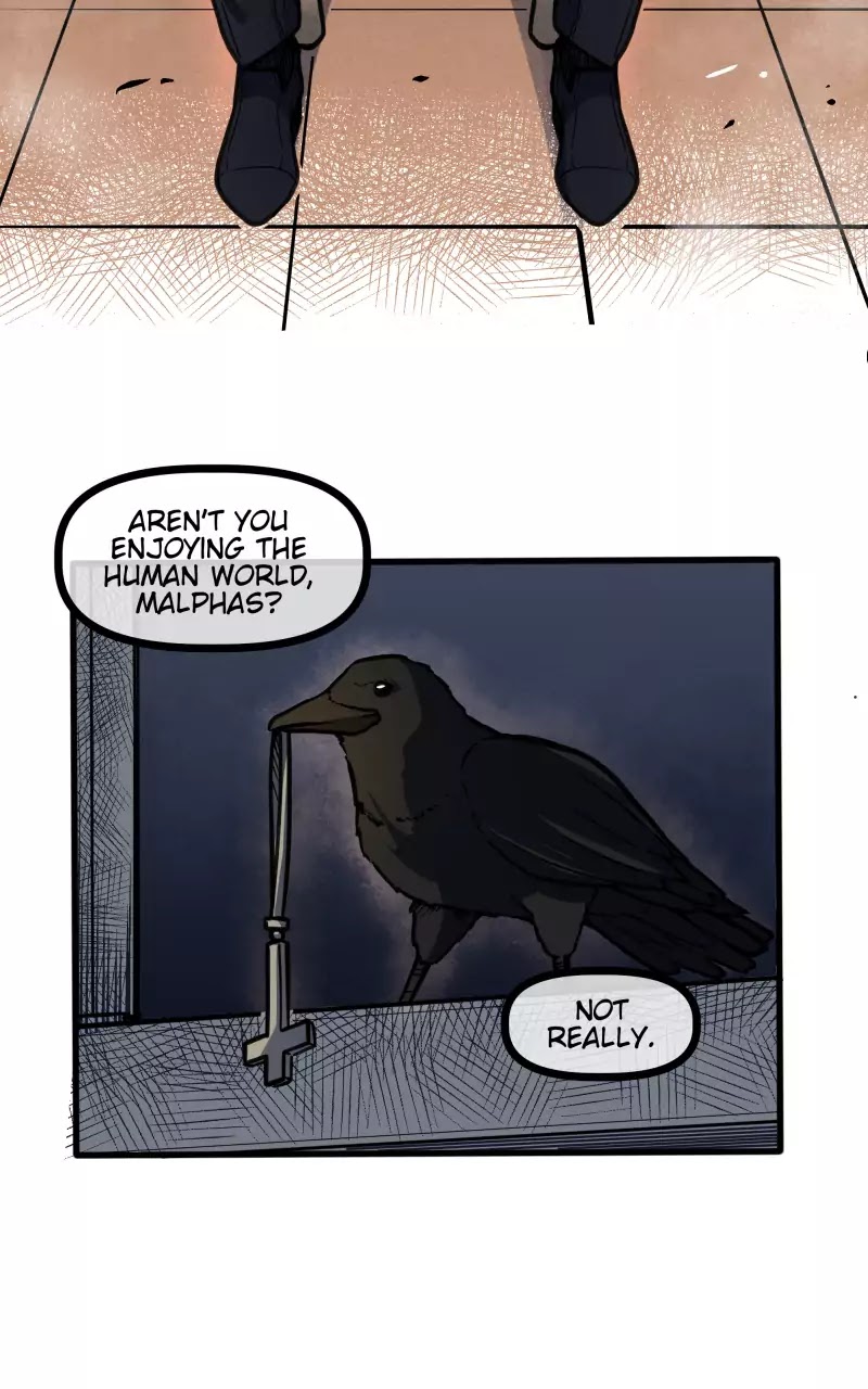 My Succubus Girlfriend Chapter 2.13 page 11 - Vol.2 Chapter 13: Loving Humans