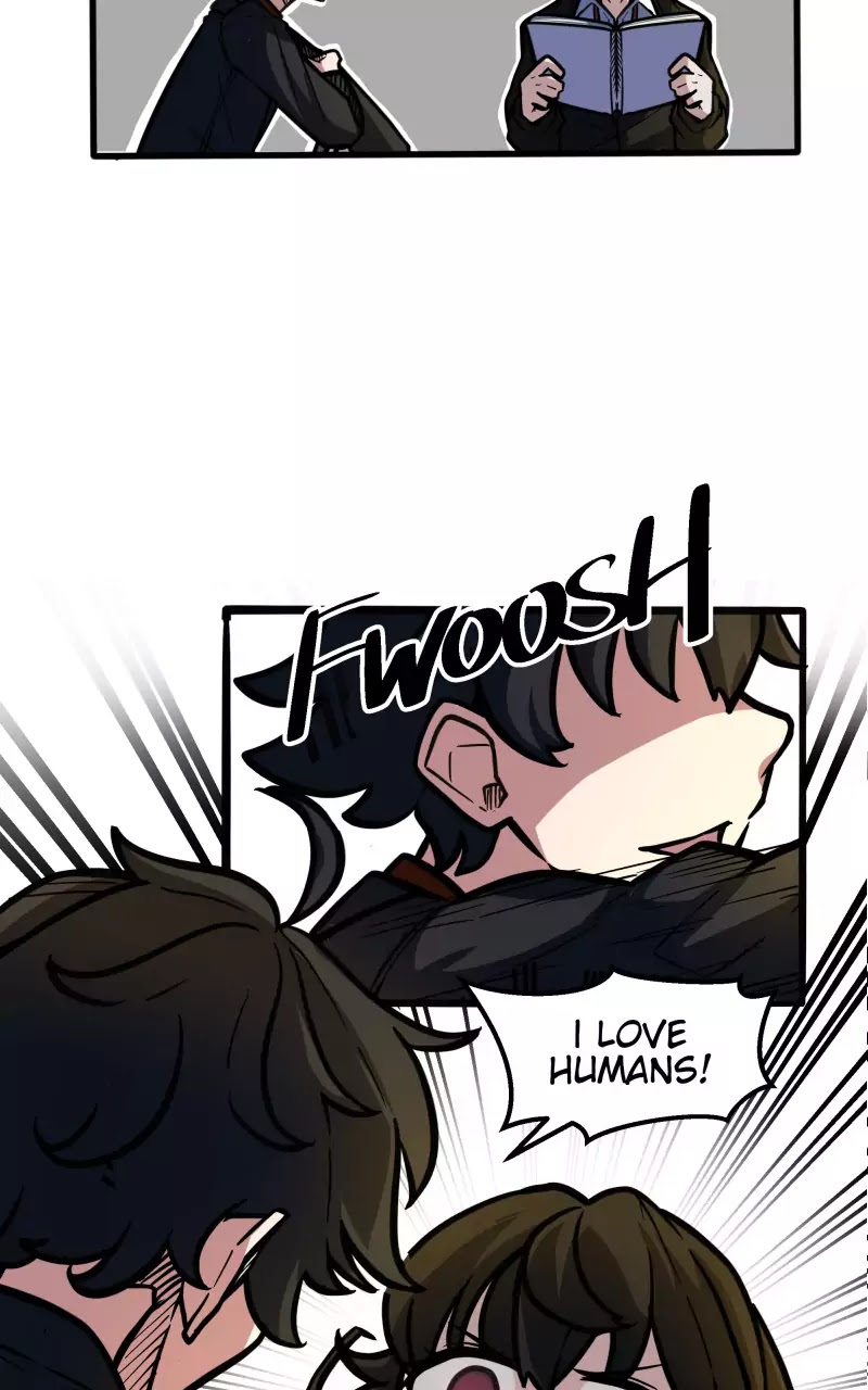 My Succubus Girlfriend Chapter 2.13 page 13 - Vol.2 Chapter 13: Loving Humans