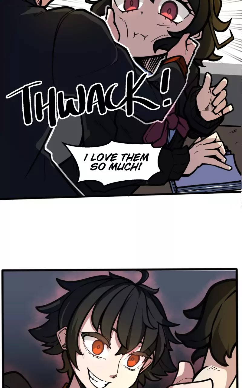 My Succubus Girlfriend Chapter 2.13 page 14 - Vol.2 Chapter 13: Loving Humans
