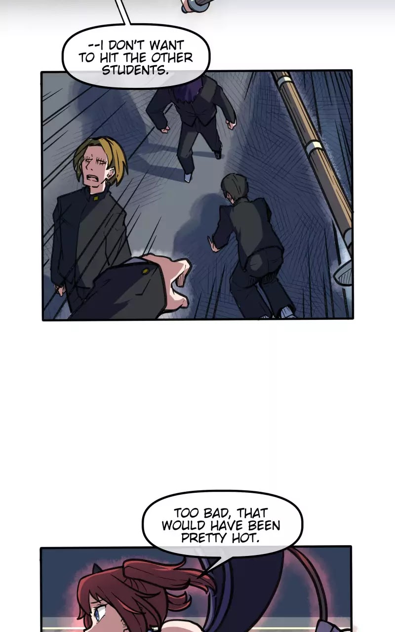 My Succubus Girlfriend Chapter 2.13 page 17 - Vol.2 Chapter 13: Loving Humans