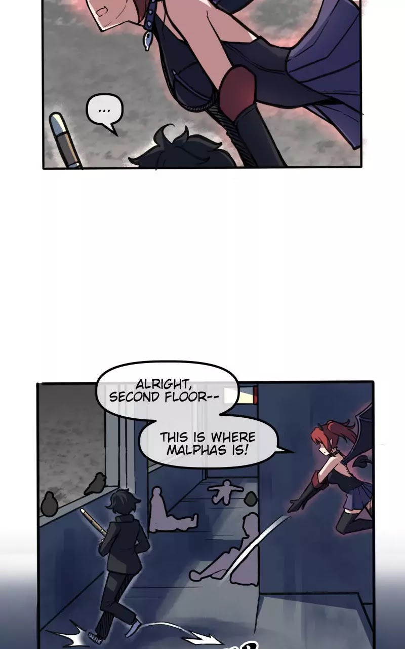 My Succubus Girlfriend Chapter 2.13 page 18 - Vol.2 Chapter 13: Loving Humans