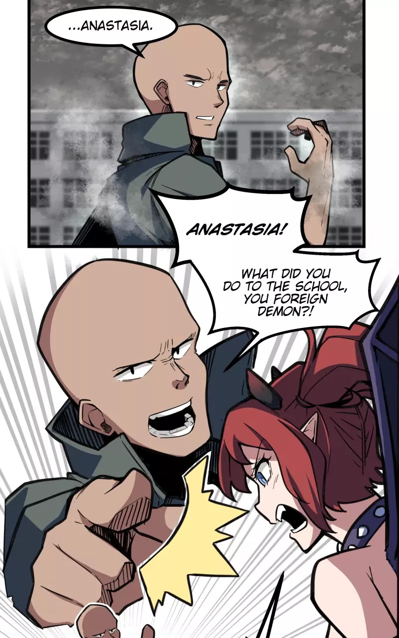 My Succubus Girlfriend Chapter 2.13 page 2 - Vol.2 Chapter 13: Loving Humans