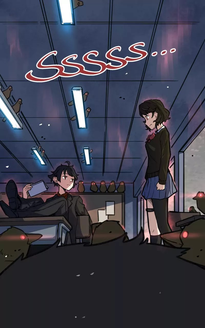 My Succubus Girlfriend Chapter 2.13 page 23 - Vol.2 Chapter 13: Loving Humans