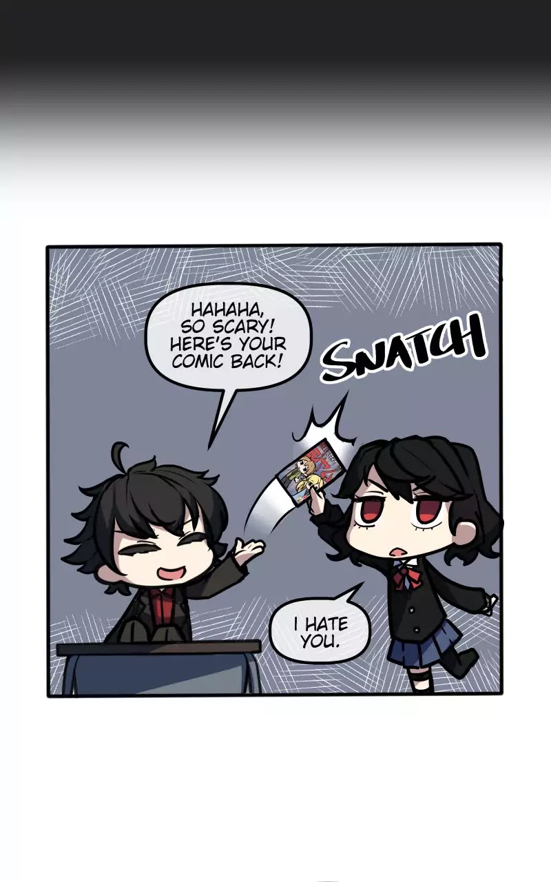 My Succubus Girlfriend Chapter 2.13 page 24 - Vol.2 Chapter 13: Loving Humans