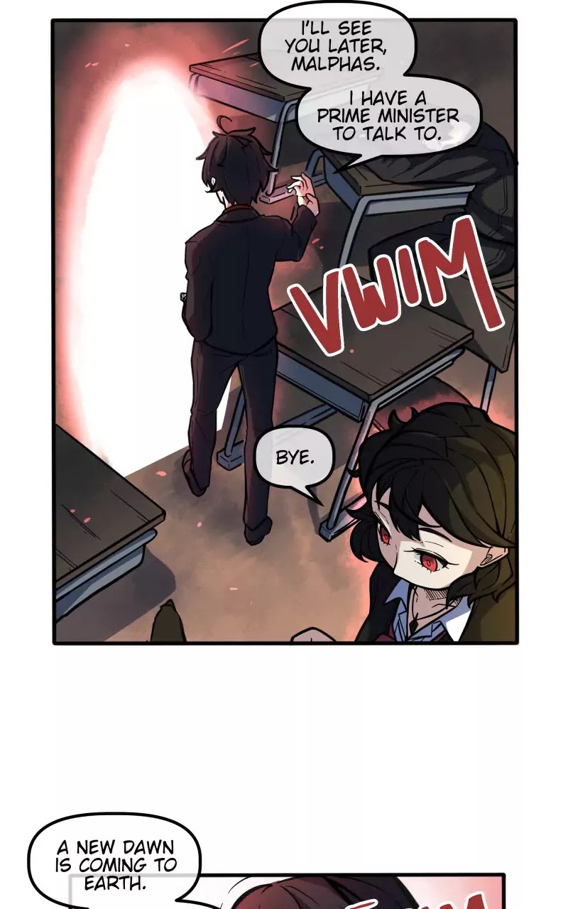 My Succubus Girlfriend Chapter 2.13 page 25 - Vol.2 Chapter 13: Loving Humans