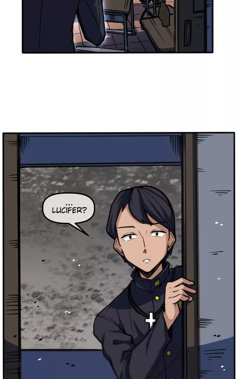 My Succubus Girlfriend Chapter 2.13 page 27 - Vol.2 Chapter 13: Loving Humans