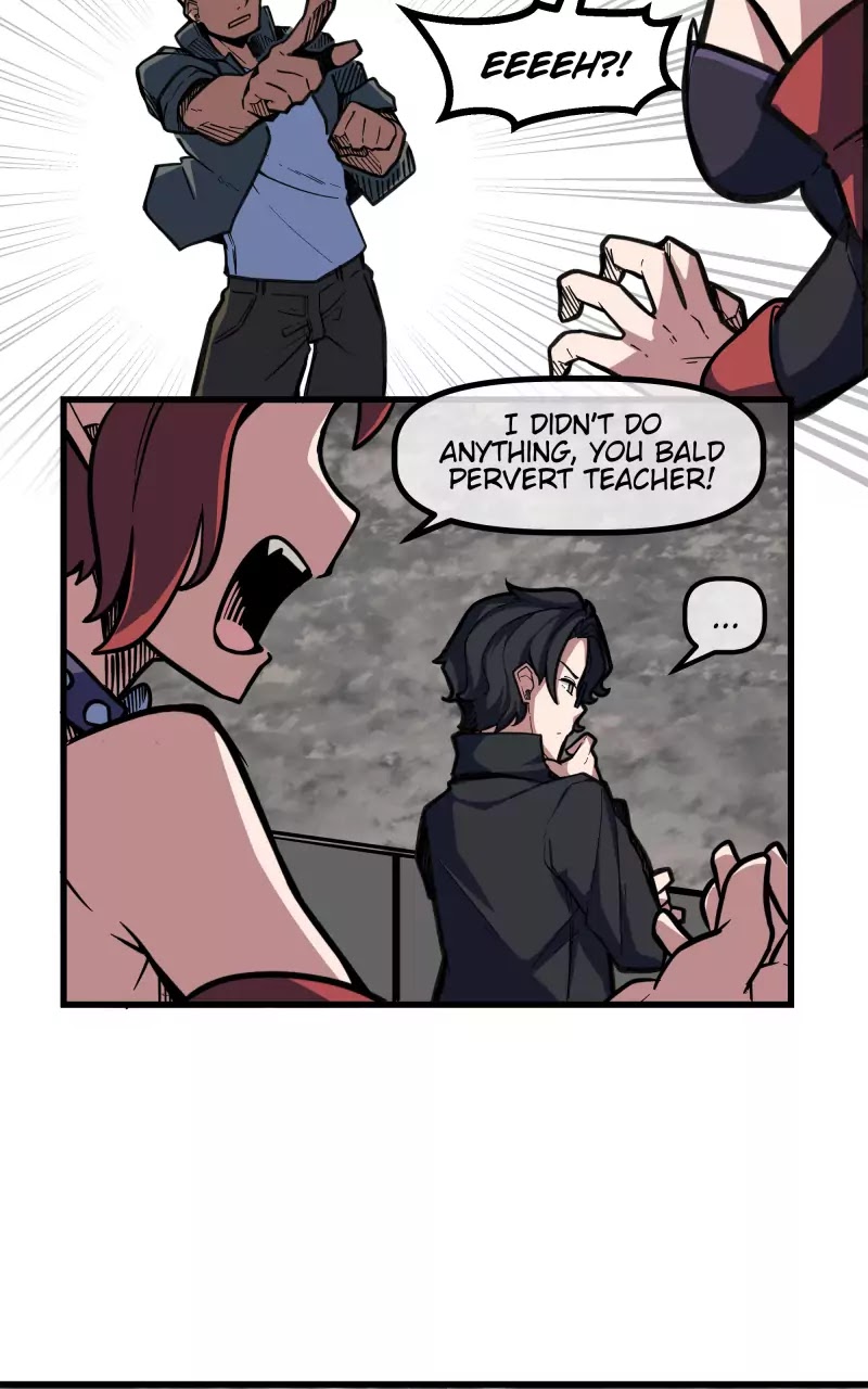 My Succubus Girlfriend Chapter 2.13 page 3 - Vol.2 Chapter 13: Loving Humans