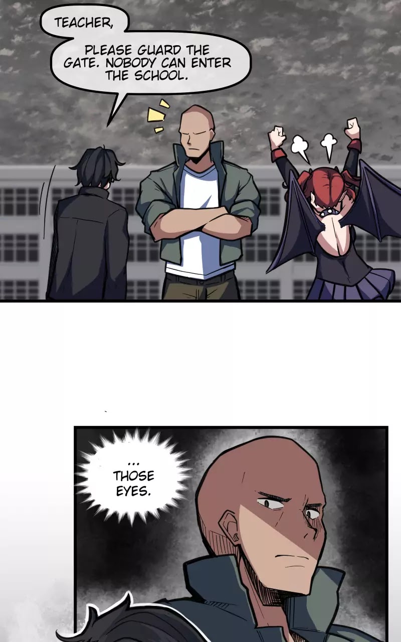 My Succubus Girlfriend Chapter 2.13 page 4 - Vol.2 Chapter 13: Loving Humans