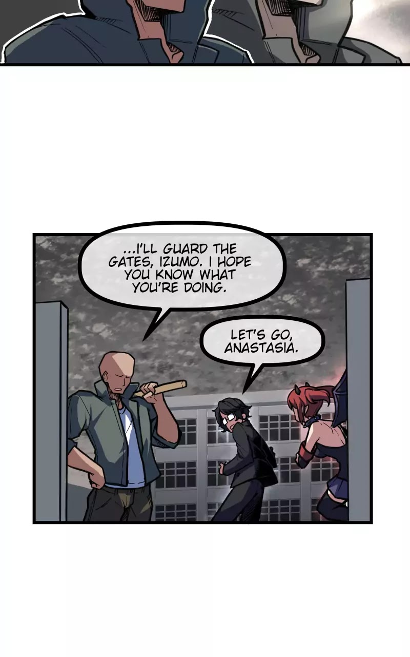 My Succubus Girlfriend Chapter 2.13 page 6 - Vol.2 Chapter 13: Loving Humans